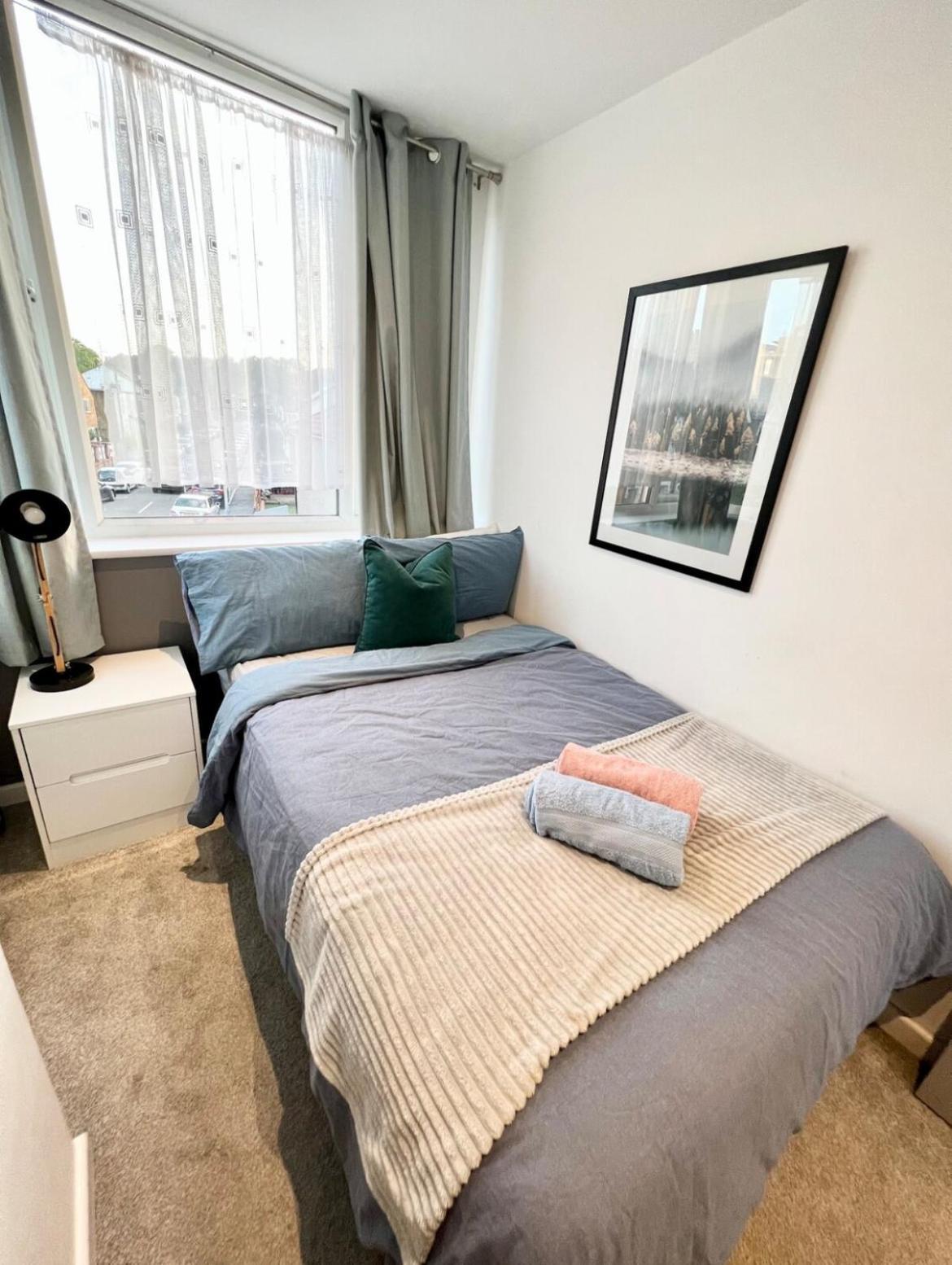 Lovely & Stylish 2 Bed Flat Close To Heathrow Yiewsley 外观 照片